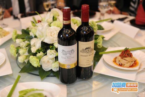 伊凡尼酒庄加盟门店