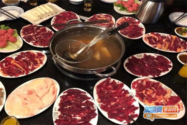 才是牛肉火锅加盟费