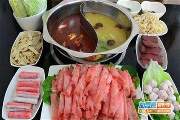 名捞火锅加盟费