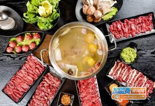 才是牛肉火锅加盟费