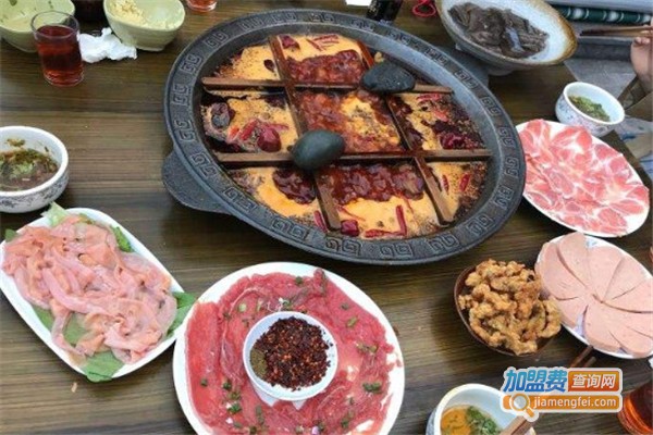 渝嘴火锅加盟费