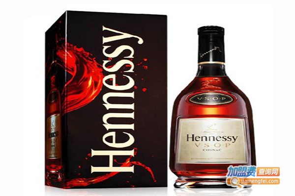 hennessy红酒图片