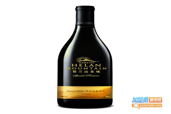 贺兰山葡萄酿酒加盟门店