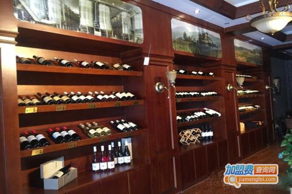 乐勤汇酒窖加盟门店