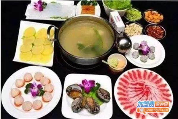 一天火锅加盟费