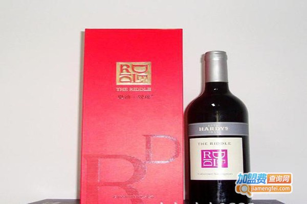 夏迪锐度葡萄酒加盟门店