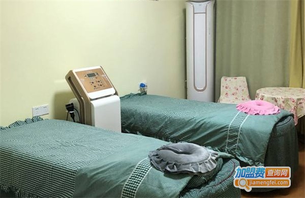 爱馨源加盟费