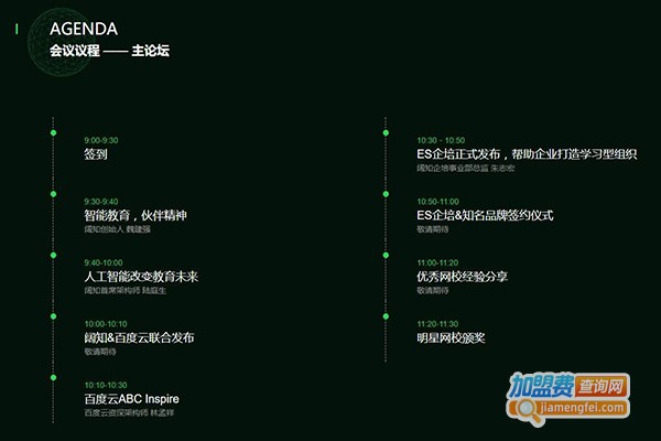 EduSoho网络课堂加盟