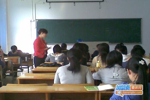 AIA国际会计师培训加盟门店