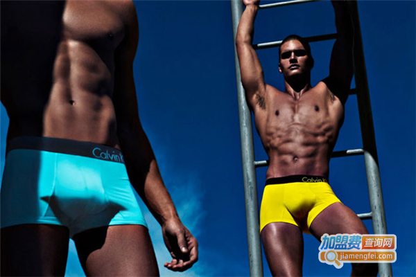CK Underwear内衣加盟费