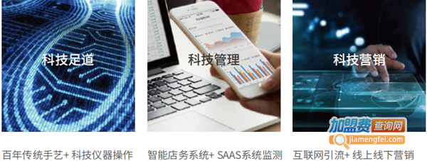 小满足足疗加盟