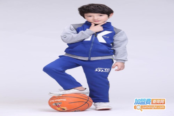 小巴鱼童装加盟费