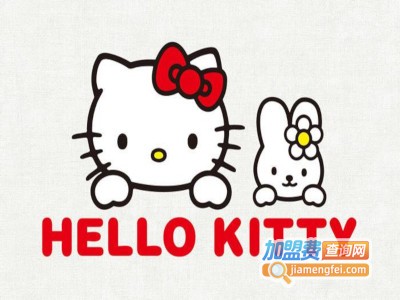 HelloKitt童装加盟费