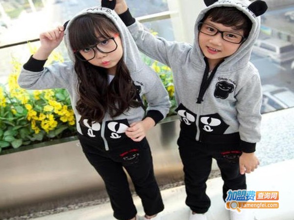 THE COUPLE PIG童装加盟费