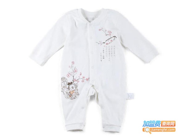 BABUDOG BABY童装加盟