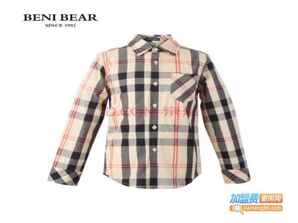 Beni Bear加盟门店