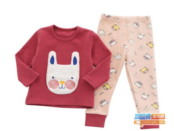 省又省童品童装加盟费