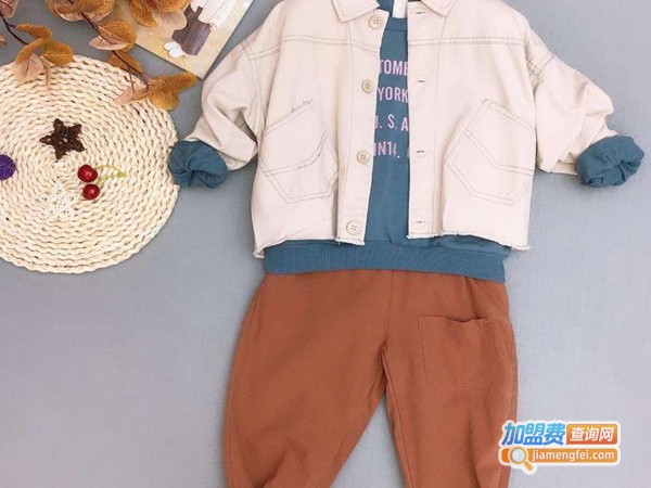 VKW·KIDS童装加盟费