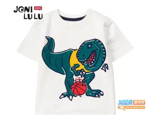 JONI LULU童装加盟费