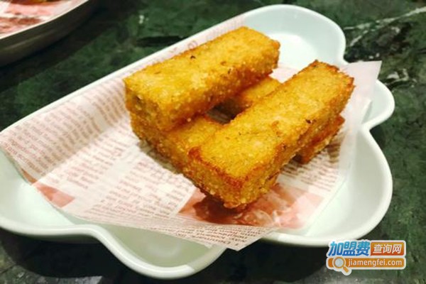 上只角餐室加盟门店