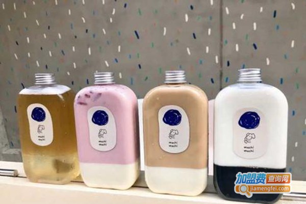 machimachi奶茶加盟费