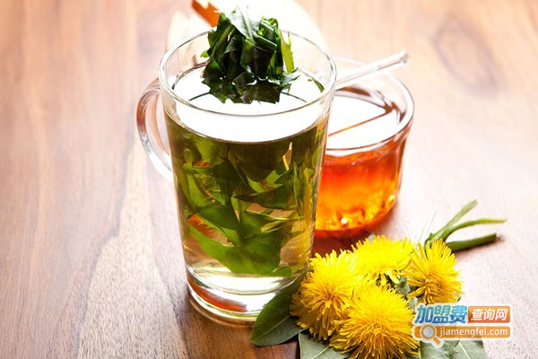 花养花玫瑰茶饮加盟门店