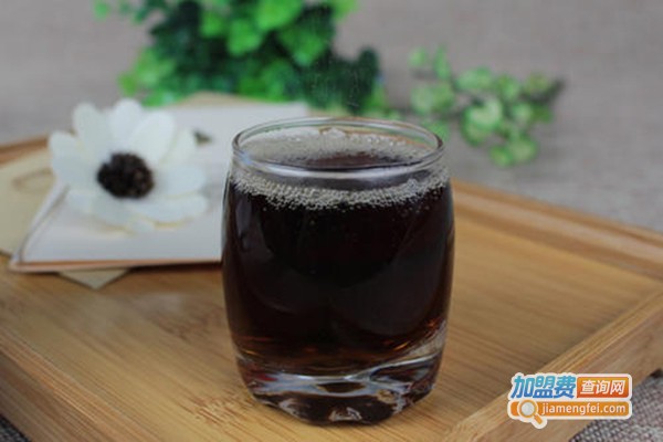 叶开手作鲜果茶加盟门店