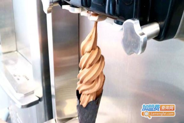 酷矿美式手作霜淇淋加盟门店