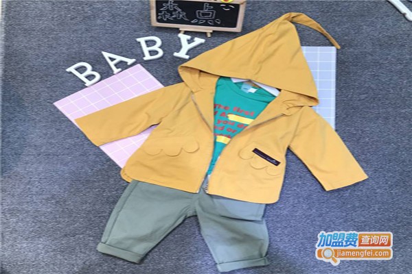 和森服饰加盟费