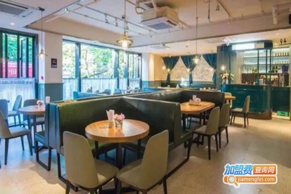 上只角餐室加盟门店