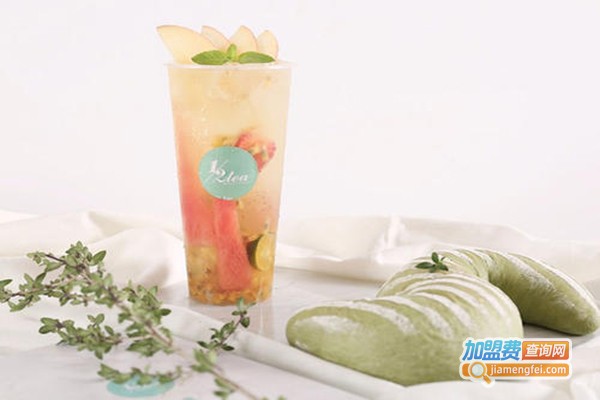 some tea加盟门店