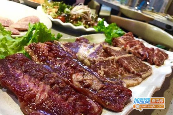 牛一品烤肉加盟