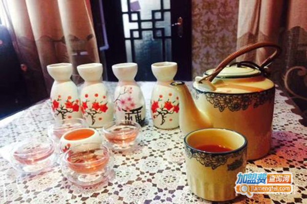 栖栈饮品加盟费