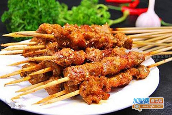 黎小串加盟费