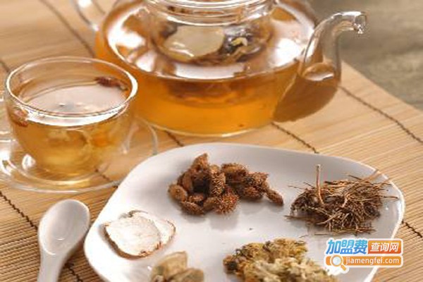 LOOK TEA 录刻茶加盟费
