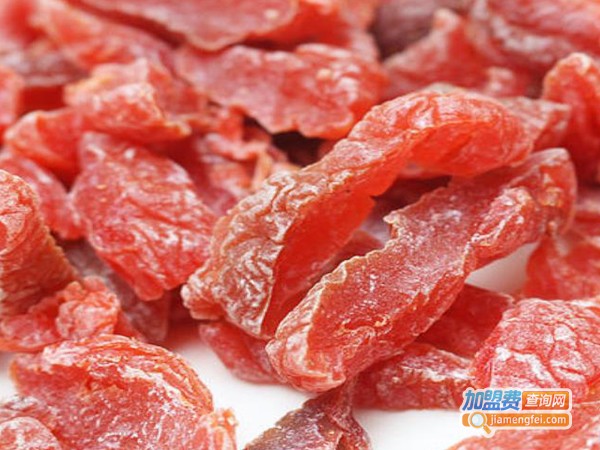 55元休闲食品加盟费多少钱