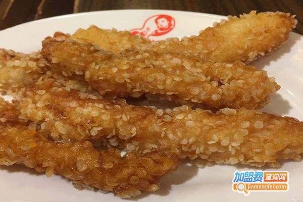 鸡毛弄香酥鸡柳加盟费