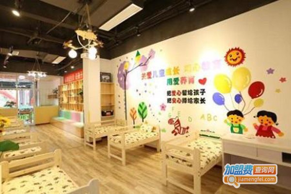 妙心堂小儿推拿加盟门店