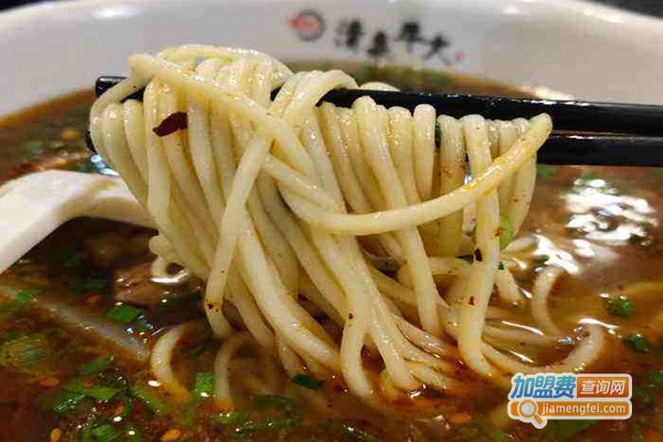清泉牛大加盟