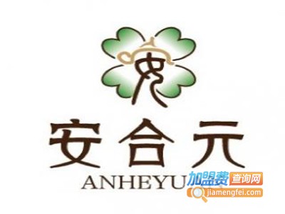 安合元小儿推拿加盟费