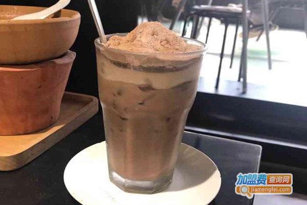 叒叒茶加盟