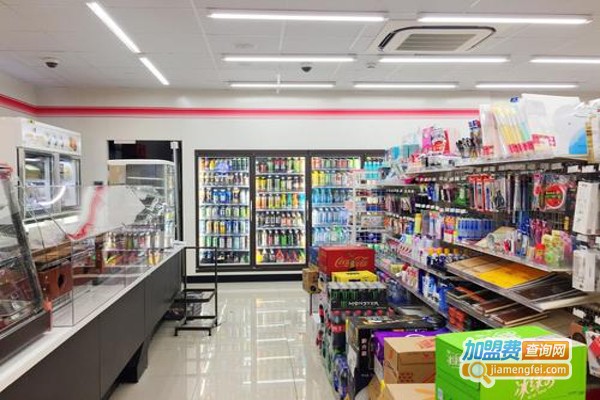 7仔便利店加盟