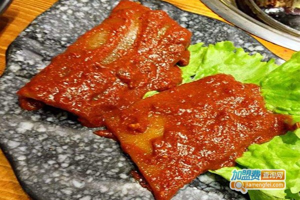 一心烧肉加盟