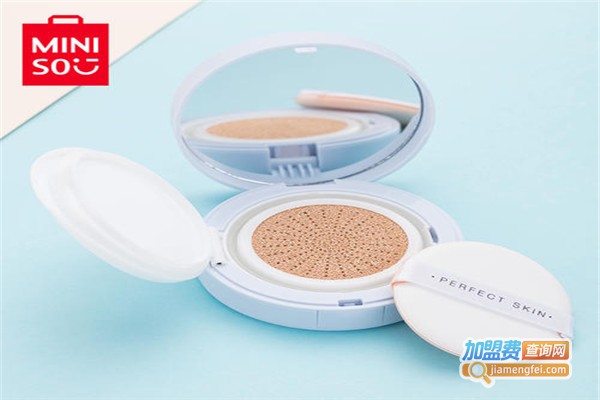miniso名创优品加盟