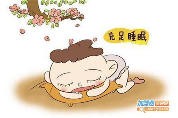 长康小儿推拿加盟门店