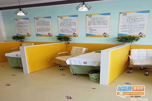 宝医堂小儿推拿加盟门店