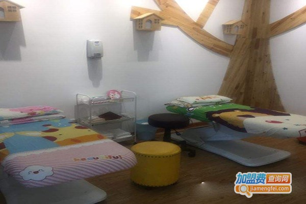 慈幼小儿推拿加盟门店