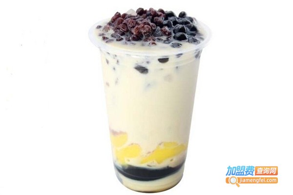 qq奶茶店加盟费是多少钱