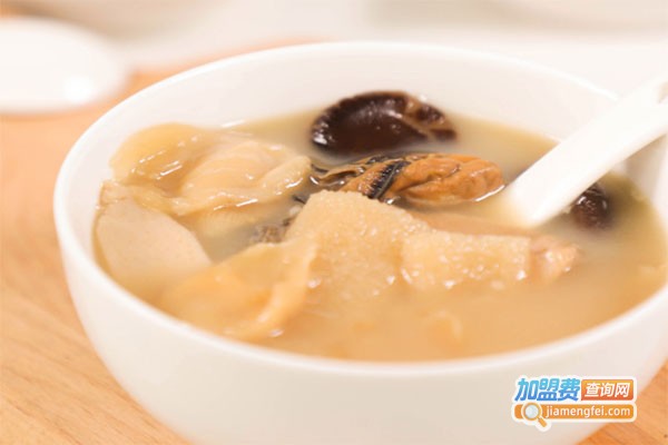 鲍王府炖品加盟费