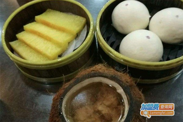 老扬头炖品加盟费